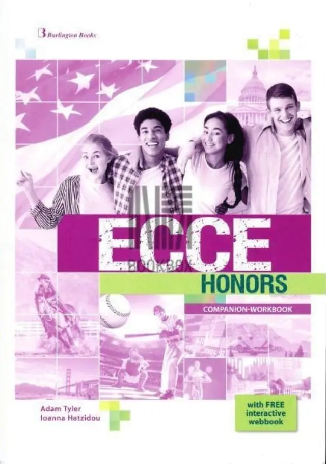 ECCE HONORS COMPANION + WB