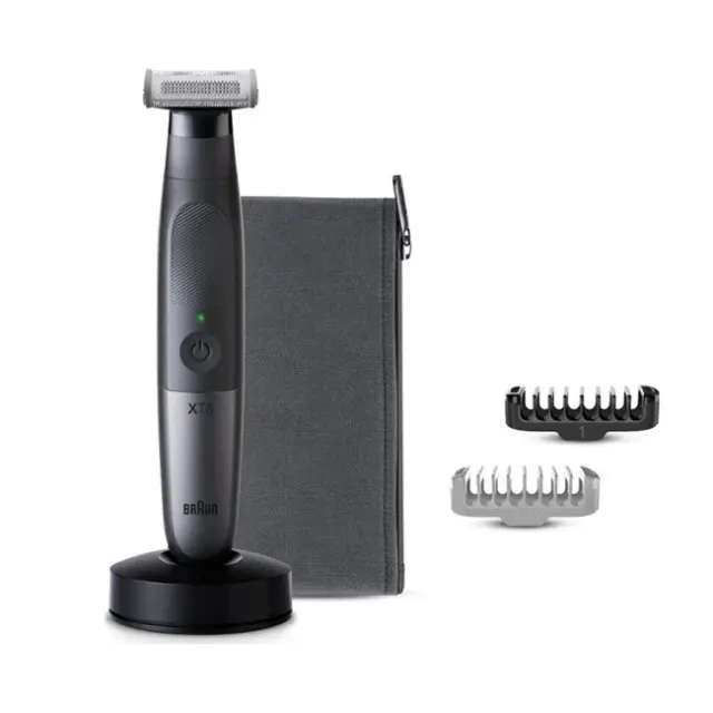 Braun Ξυριστική Μηχανή Series X XT5300 Graphite (XT5300)