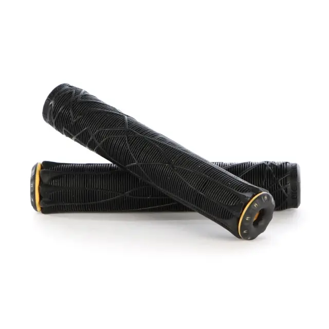 Ethic DTC Rubber Χειρολαβές Freestyle Scooter - Black