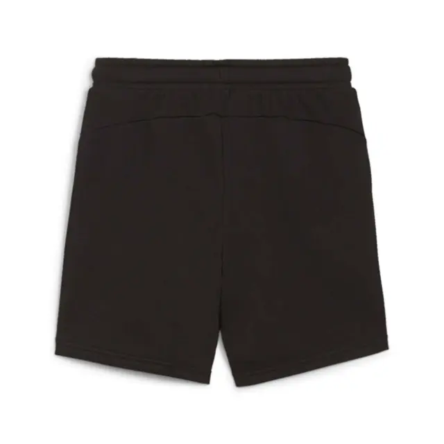 Puma Boy's Power Graphic Shorts Μαύρο 679253-01 (Puma) - 140 2