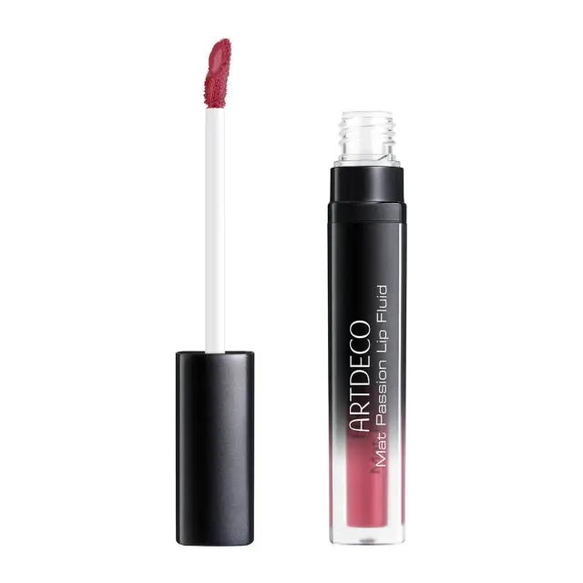 Artdeco Mat Passion Lip Fluid 6ml | Απόχρωση 33 Smooth Plum