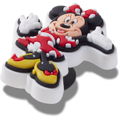 Crocs Jibbitz Disney Minnie Mouse 10015867 - One Size 3
