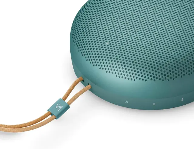 Φορητό Ηχείο Bang & Olufsen Beosound A1 3nd Gen με Bluetooth - 60W - Eucalyptus Green1736009 2
