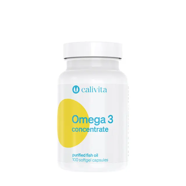 CaliVita Omega 3 concentrate