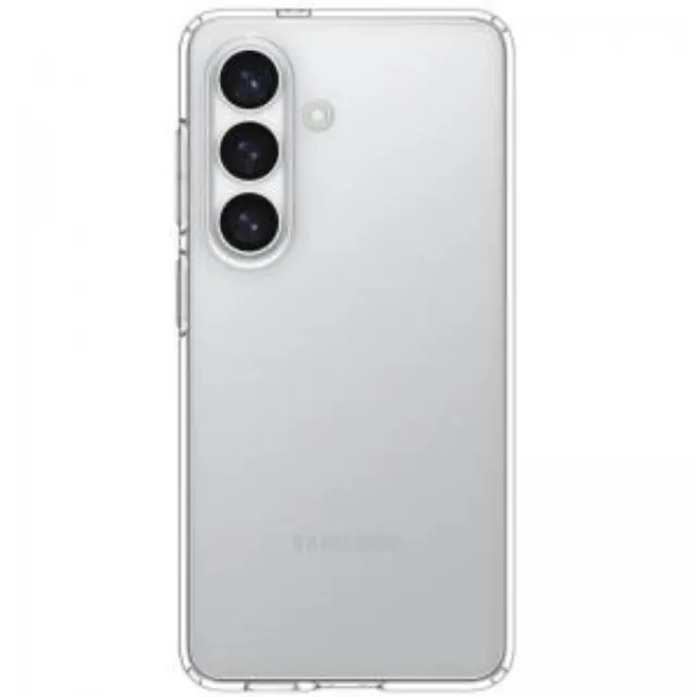 Θήκη TPU Spigen Samsung Galaxy S26 5G Liquid Crystal Διάφανο N70734 2