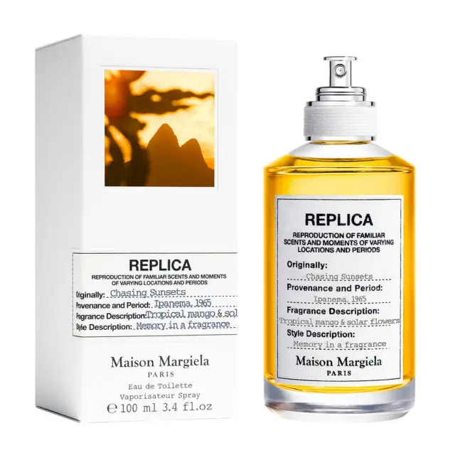 Replica Chasing Sunsets Eau De Toilette