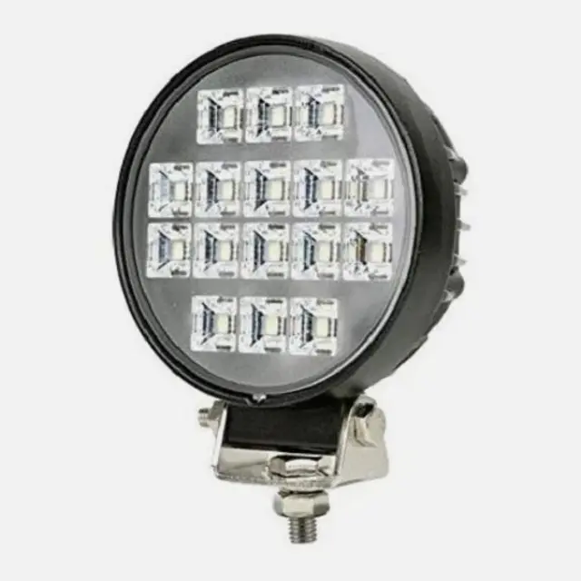 Προβολέας LED στρόγγυλος εργασίας 3.6″ 16Led SY-GZD1006
