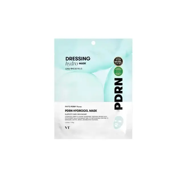 VT PDRN Hydrogel Mask - Μάσκα με αντιγηραντικά οφέλη, 33gr , 1τμχ