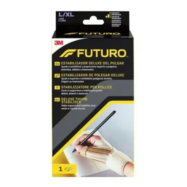 Futuro Νάρθηκας Στήριξης Αντίχειρα 45841 Small/Medium 1 Τεμάχιο