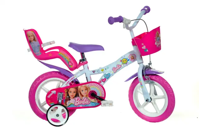 ΠΟΔΗΛΑΤΟ DINO CARTOON BARBIE 12''
