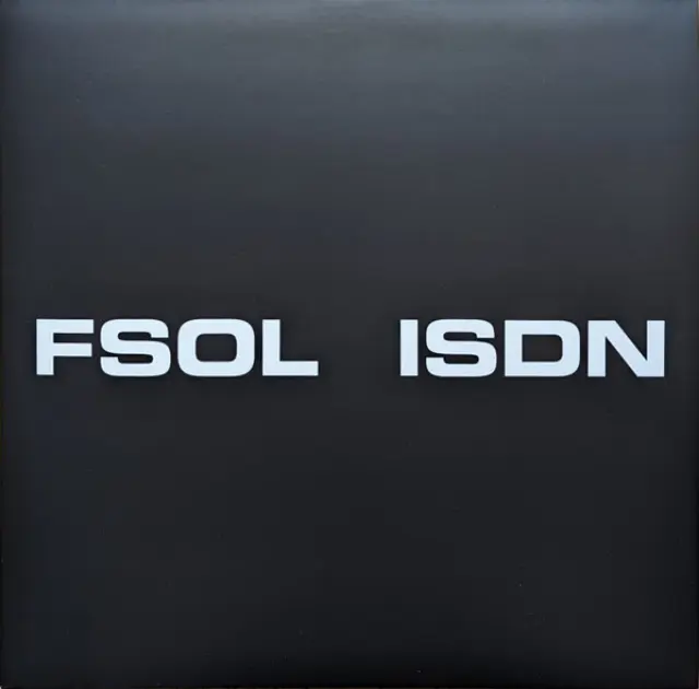 FSOL* - ISDN (Vinyl)