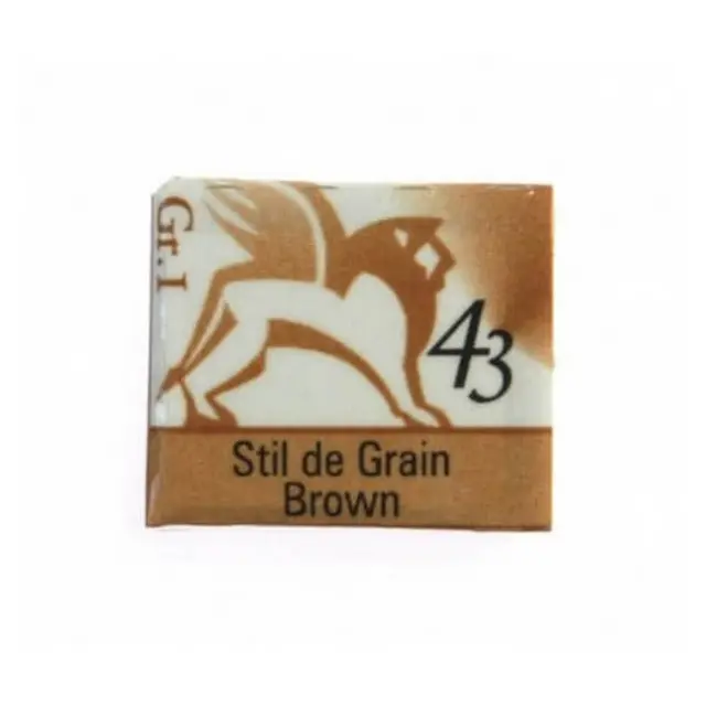 Παστίλιες ακουαρέλας 1,5ml - Stil de grain
