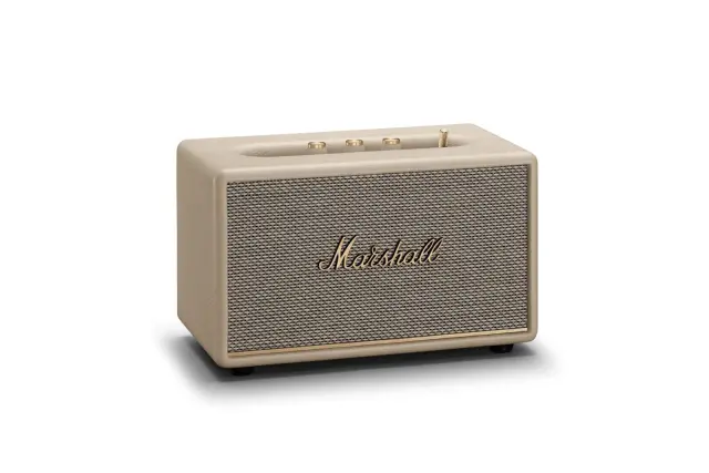 MARSHALL ACTON III ΕΝΕΡΓΟ ΗΧΕΙΟ BLUETOOTH  CREAM 2