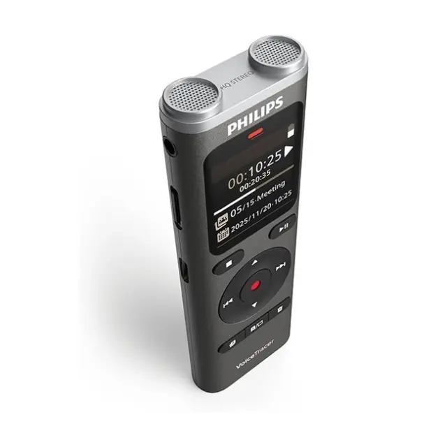 Philips Συσκευή Υπαγόρευσης DVT2075 8GB USB-C (DVT2075) 3