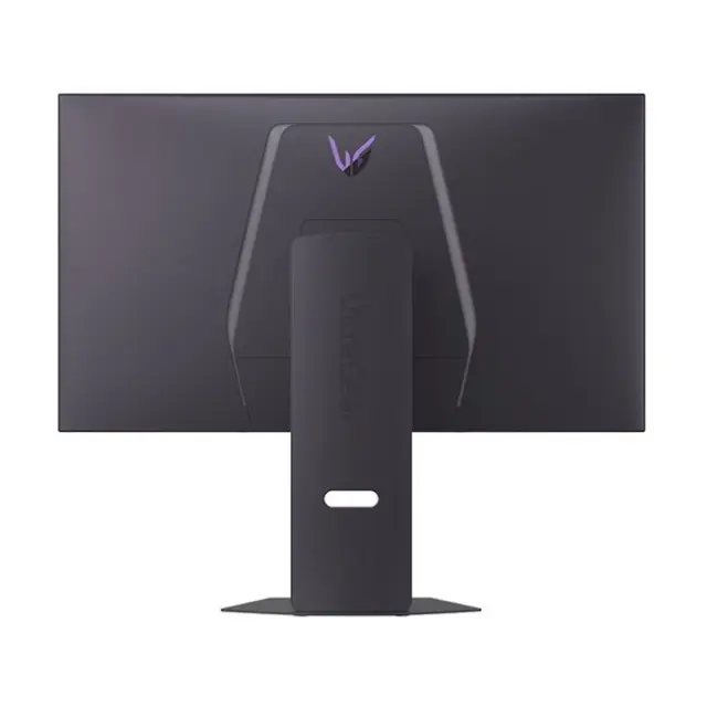 LG 32GX870B-B computer monitor 81.3 cm (32") 3840 x 2160 pixels 4K Ultra HD OLED Black 3