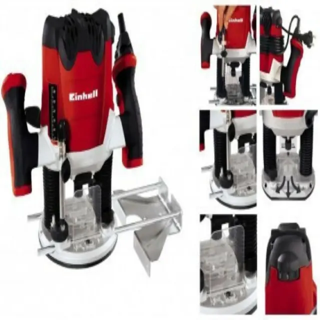 Einhell TE-RO 1255 E - Ρούτερ (4350490) 2