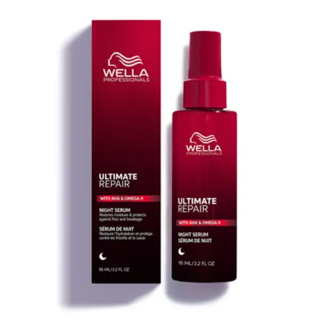 Wella Professionals Ultimate Repair Night Serum 95ml 2