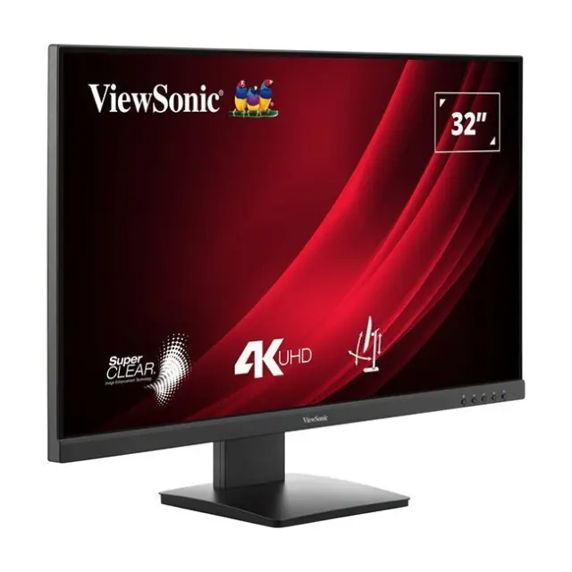 ViewSonic Monitor 32" VG3208-4K VA 4K (VG3208-4K) 3