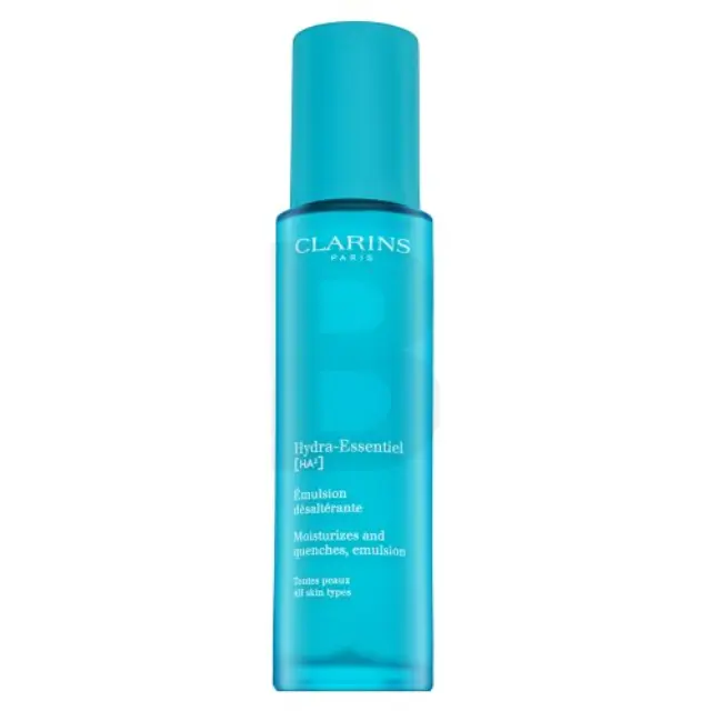Clarins Hydra-Essentiel [HA²] moisturizing emulsion Moisturizes and Quenches Emulsion 75 ml