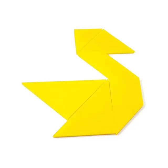 MINILAND ΠΑΙΔΙΚΟ ΕΚΠΑΙΔΕΥΤΙΚΟ ΠΑΖΛ TANGRAM 2