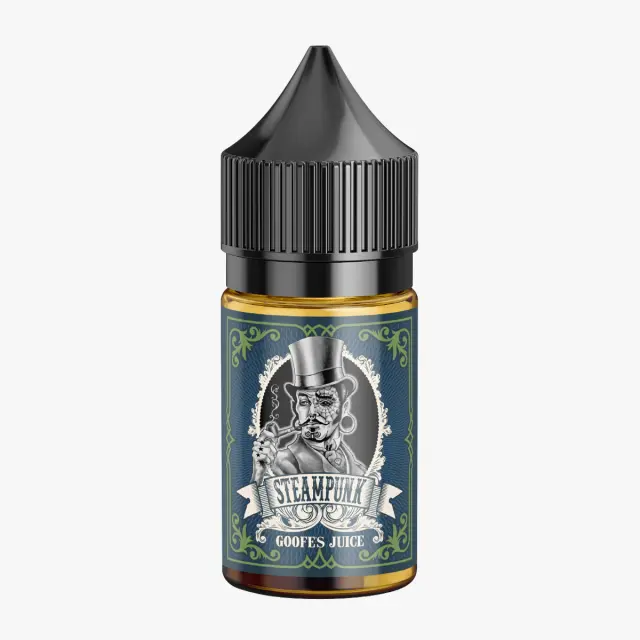 Goofe's Juice 5ml (30ml) - Steampunk Flavorshots
