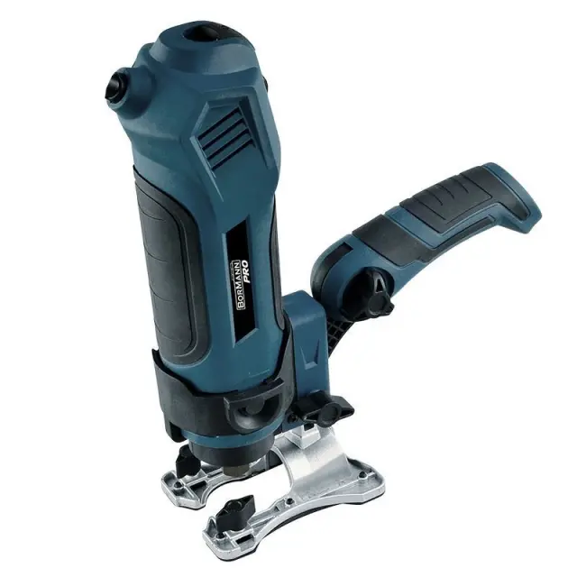 BORMANN Pro BMF5500 - BORMANN Pro BMF5500 Πολυεργαλείο 550W, 10000-30000rpm, 287 Εξαρτήματα,Εύκαμπτος Άξονας (079088)