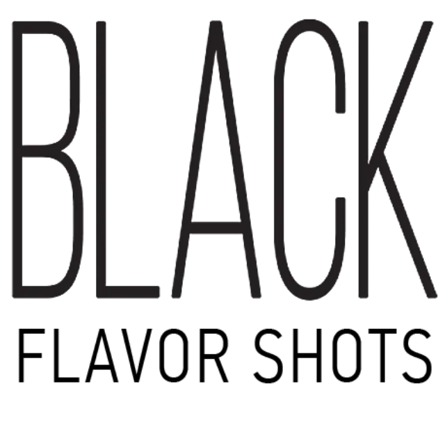 Out 12ml (60ml) - Black Flavorshots 2