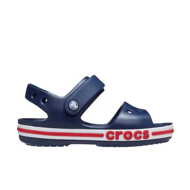 Crocs Bayaband Sandal K (211054-4CC) - Μπλέ