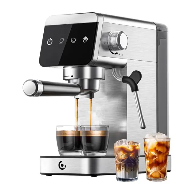 AMZCHEF CE-AZ-EM1501-SV ()