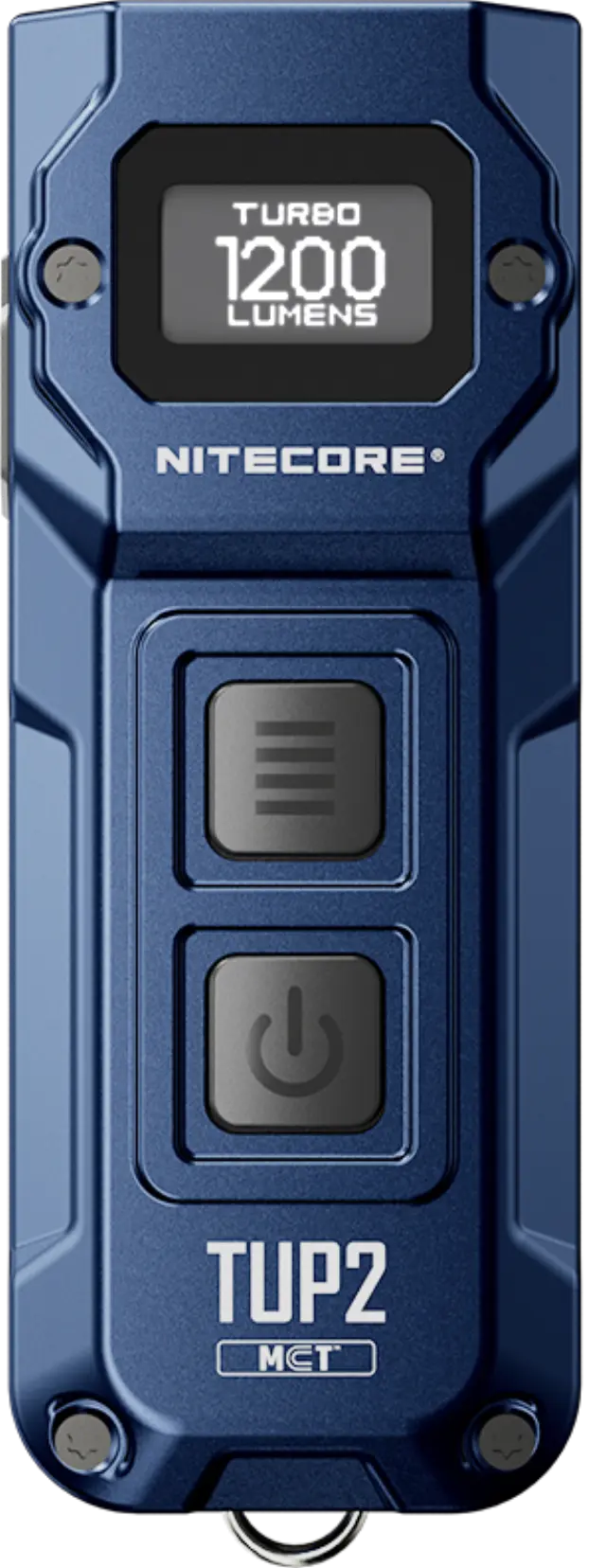 NITECORE TUP2 Φακός Led | MCT | 1200lm | Blue
