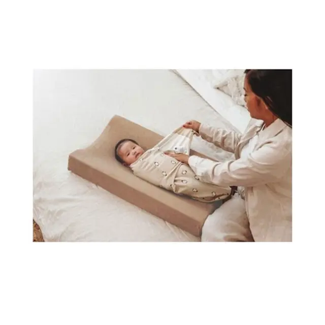 Meyco Swaddle Moon - Indigo - 0-3 Months 4054703201505 3