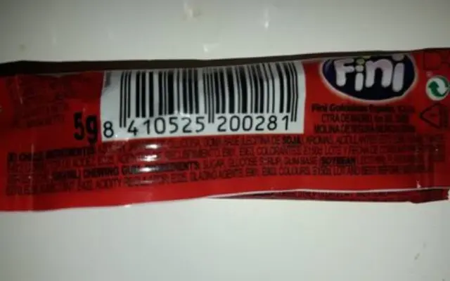 Fini Cola Bottles ( 200 τεμαχίων ) 2