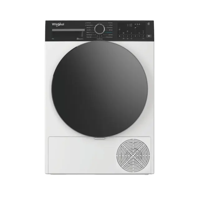 ΣΤΕΓΝΩΤΗΡΙΟ 9kg WP A9X WBS EE WHIRLPOOL (A)