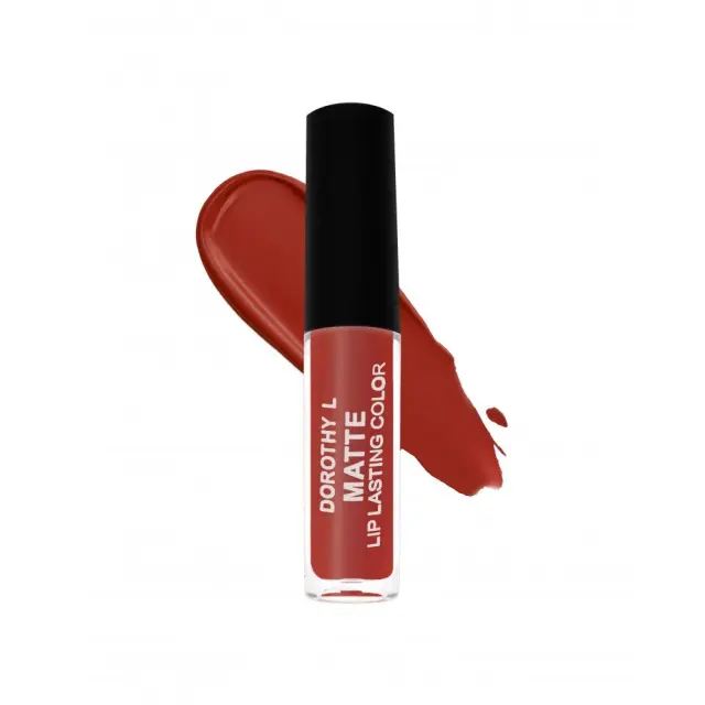 Dorothy L Υγρό Κραγιόν Matte 7ml - 106