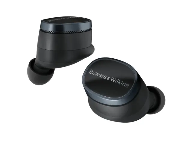 Ασύρματα Ακουστικά Bowers & Wilkins Pi8 με Θήκη Φόρτισης - Ακύρωση θορύβου - Bluetooth - Anthracite BlackFP44962