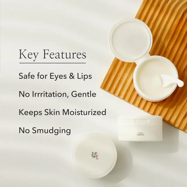 Beauty of Joseon Radiance Cleansing Balm 100ml – Balm Καθαρισμου Προσωπου για Μακιγιαζ + και Ρύπους με Λάμψη 3