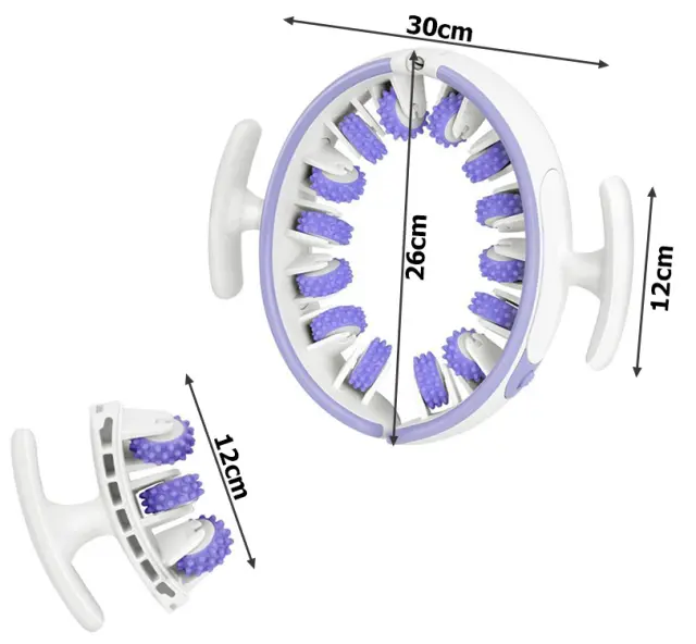 LED RGB Επιτραπέζιο Φωτιστικό Νυκτός με Αισθητήρα CX-133 Λευκό 3