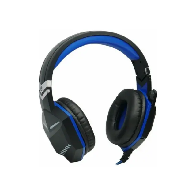 ΑΚΟΥΣΤΙΚΑ STEREO GAMING ΜΕ LED RGB ANDOWL Q-X510 3