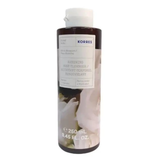 KORRES SHOWER WHITE BLOSSOM 250mL