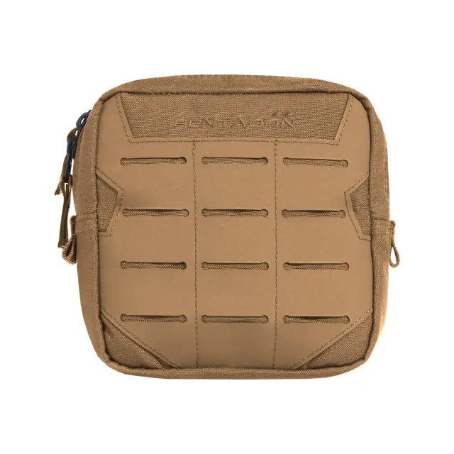 Pentagon Elpis Pouch 1.3lt -Θήκη Γενικής Χρήσης 1.3 Λίτρων (15Χ15) - 06-Χακί-Olive Green 3