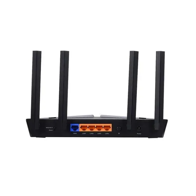 TP-LINK Archer AX53 Wireless Router Wi‑Fi 6 with 4 Gigabit Ethernet Ports (ARCHER AX53) (TPARCHERAX53) 3