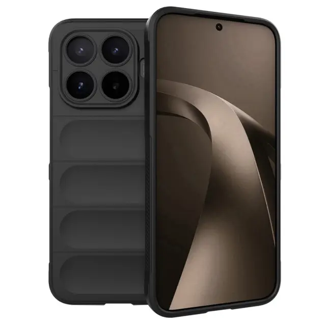 Techsuit® Magic Shield Θήκη για Xiaomi 17T Pro-Black