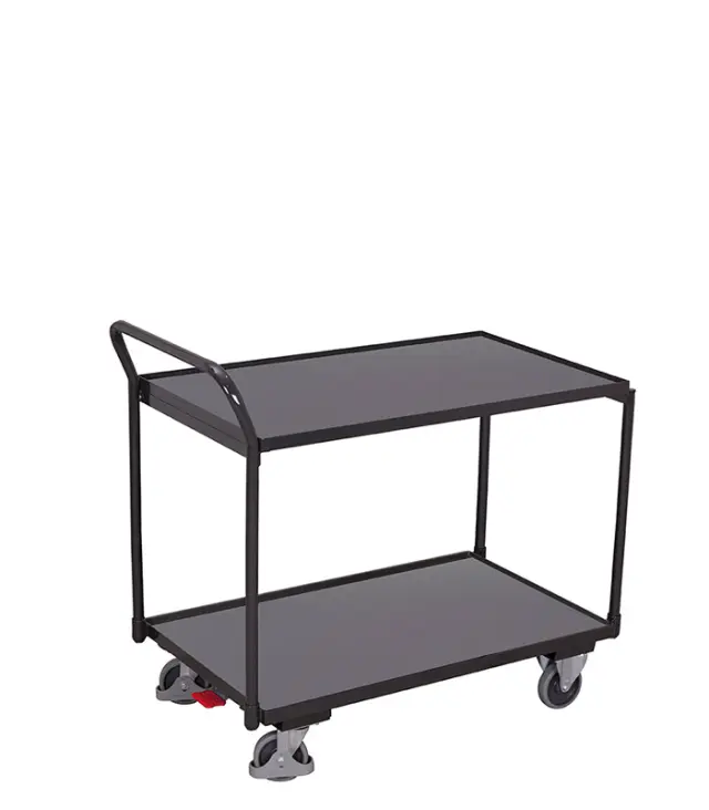 Variofit sw-500.500/AG Τρόλεϊ Μεταφοράς 2 Επιπέδων για Φορτίο Βάρους ως 250kg