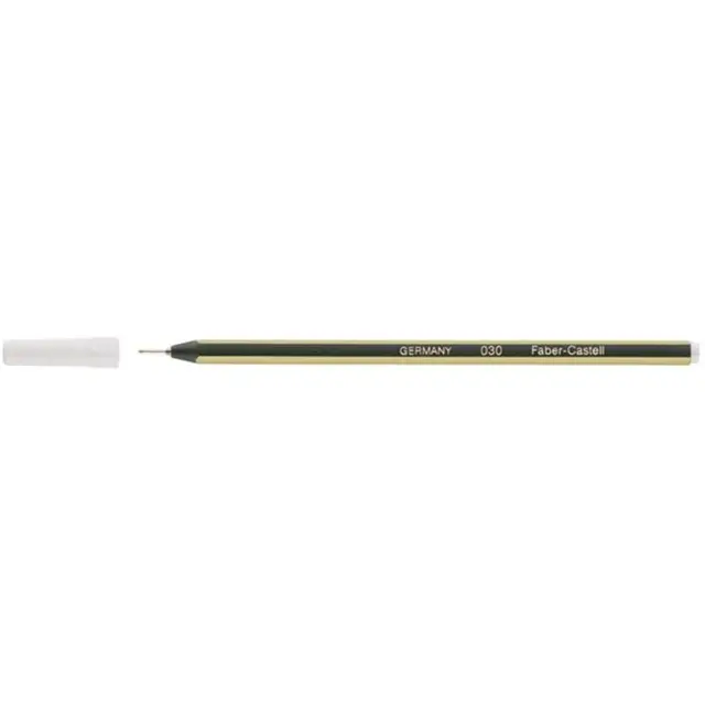 Στυλό Faber Castell Ballpoint 030 Goldfaber Μαύρο 143000 (Faber Castell)