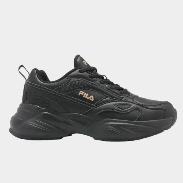 Sneaker Fila Memory Palma 2 Chunky 5YF33009-095 Μαύρο - 37