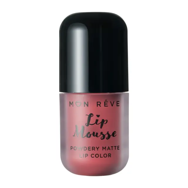 Mon Κραγιόν Reve Lip Mousse Powdery Matte Lip Color 4g - 06