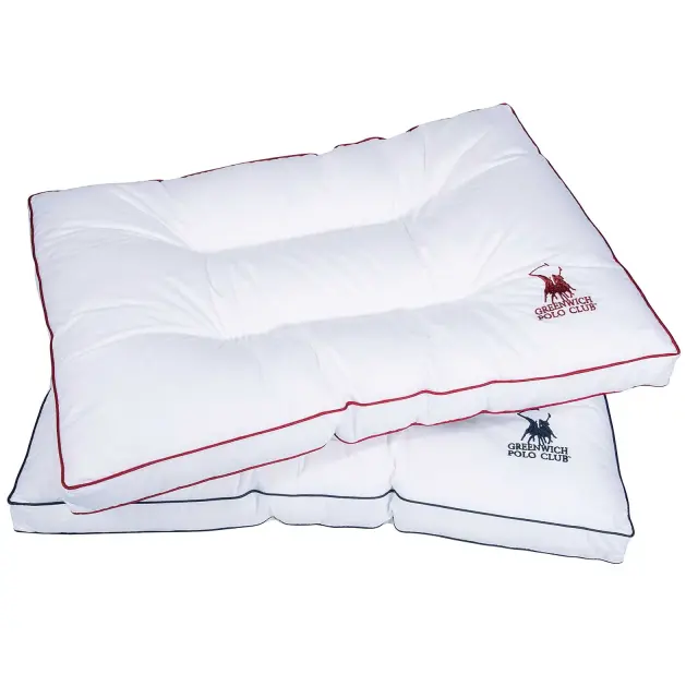 Greenwich Polo Club Ανατομικό Μαξιλάρι Essential 2350 50x70 White 3