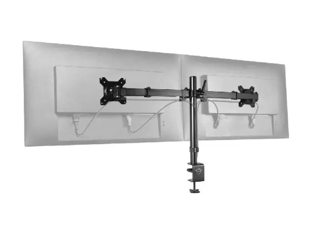 Trust Dual monitor arm Mara GXT1120 (23941) 2