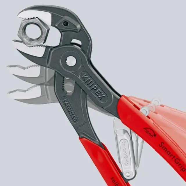 Knipex 8501250 Γκαζοτανάλια με αυτόματο σφίξιμο Νο250mm 3