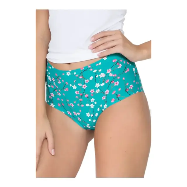 Julimex Γυναικείο Slip Cherry Maxi, Χρώμα Cherry - S